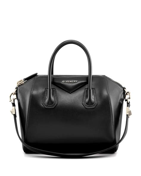 givenchy small antigona soft leather satchel|mini antigona lock leather satchel.